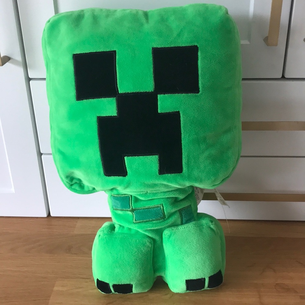 Minecraft toy